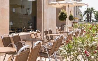 Royal Sun - bar - letecký zájazd CK Turancar - Španielsko, Santa Susanna