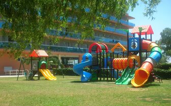 Surfmar - detské ihrisko - letecký zájazd CK Turancar - Španielsko, Lloret de Mar