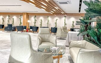 Fafa Aqua Blue – sedenie – letecký zájazd CK Turancar – Albánsko, Durrës