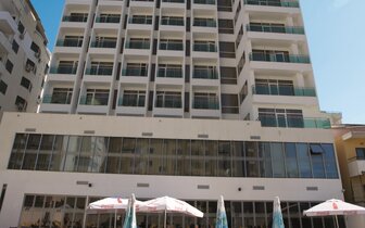 Hotel Horizont - hotel - letecký zájazd CK Turancar - Albánsko, Durres