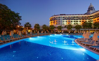 Diamond Premium Hotel & Spa - hotel - letecký zájazd CK Turancar - Turecko, Titreyengöl 