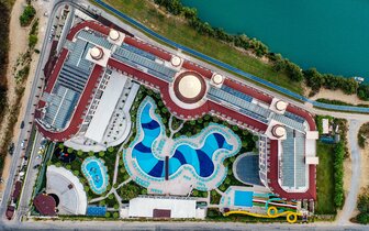 Diamond Premium Hotel & Spa - hotel - letecký zájazd CK Turancar - Turecko, Titreyengöl 