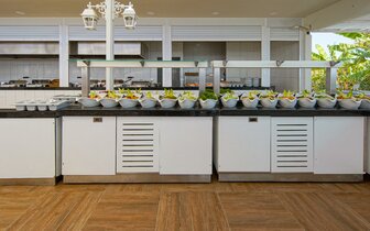 Diamond Premium Hotel & Spa - bufetové stoly - letecký zájazd CK Turancar - Turecko, Titreyengöl