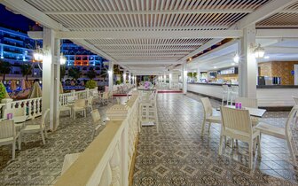 Diamond Premium Hotel & Spa - pool bar - letecký zájazd CK Turancar - Turecko, Titreyengöl 