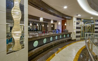 Diamond Premium Hotel & Spa - Petit bar - letecký zájazd CK Turancar - Turecko, Titreyengöl