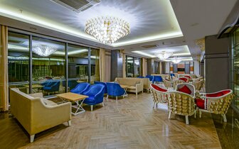 Diamond Premium Hotel & Spa - Petit bar - letecký zájazd CK Turancar - Turecko, Titreyengöl