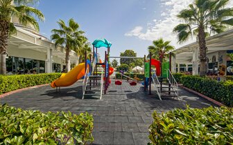 Diamond Premium Hotel & Spa - detské ihrisko - letecký zájazd CK Turancar - Turecko, Titreyengöl 
