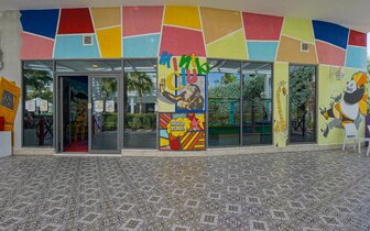 Diamond Premium Hotel & Spa - miniklub - letecký zájazd CK Turancar - Turecko, Titreyengöl 