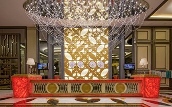 Diamond Premium Hotel & Spa - hotel - letecký zájazd CK Turancar - Turecko, Titreyengöl 