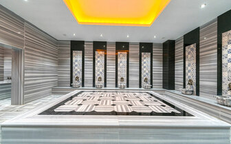 Diamond Premium Hotel & Spa - wellness - letecký zájazd CK Turancar - Turecko, Titreyengöl