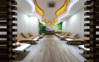 Diamond Premium Hotel & Spa - wellness - letecký zájazd CK Turancar - Turecko, Titreyengöl