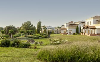 Neptune Luxury Resort - záhrada - letecky zájazd CK Turancar - Mastichari, Kos