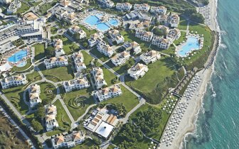 Neptune Luxury Resort - hotel - letecky zájazd CK Turancar - Mastichari, Kos