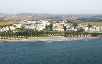 Neptune Luxury Resort - letecký pohľad - letecky zájazd CK Turancar - Mastichari, Kos