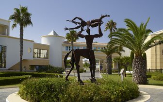 Neptune Luxury Resort - hotel - letecky zájazd CK Turancar - Mastichari, Kos