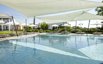 Neptune Luxury Resort - bazén - letecky zájazd CK Turancar - Mastichari, Kos