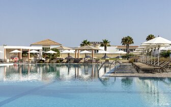 Neptune Luxury Resort - bazén - letecky zájazd CK Turancar - Mastichari, Kos