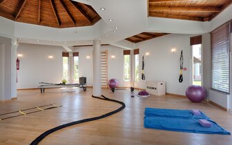 Neptune Luxury Resort -  fitness - letecky zájazd CK Turancar - Mastichari, Kos