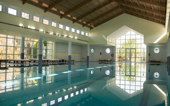 Neptune Luxury Resort - vnútorný bazén - letecky zájazd CK Turancar - Mastichari, Kos