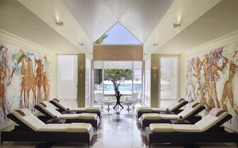 Neptune Luxury Resort - wellness - letecky zájazd CK Turancar - Mastichari, Kos