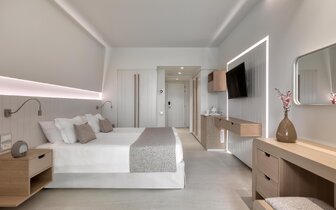 Neptune Luxury Resort - izba superior - letecky zájazd CK Turancar - Mastichari, Kos