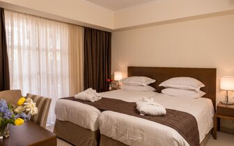 Neptune Luxury Resort - apartmán - etecky zájazd CK Turancar - Mastichari, Kos