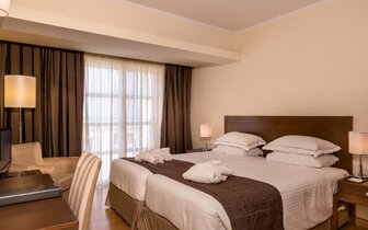 Neptune Luxury Resort - apartmán - etecky zájazd CK Turancar - Mastichari, Kos