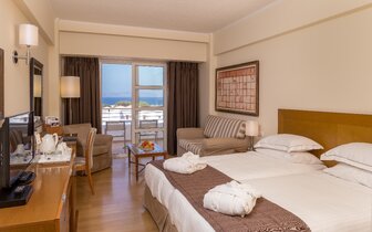 Neptune Luxury Resort - apartmán - etecky zájazd CK Turancar - Mastichari, Kos