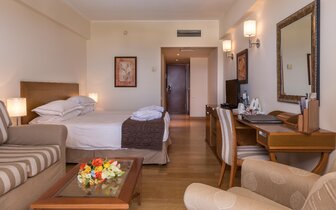 Neptune Luxury Resort - izba štandard - letecky zájazd CK Turancar- Mastichari, Kos