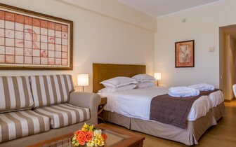 Neptune Luxury Resort - izba štandard - letecky zájazd CK Turancar - Mastichari, Kos