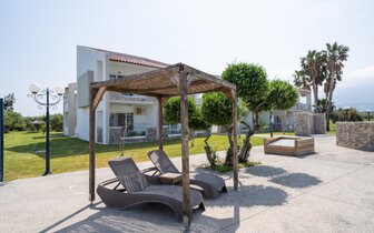 K.Illios Resort - bazén - letecky zájazd CK Turancar - Tigaki, Kos