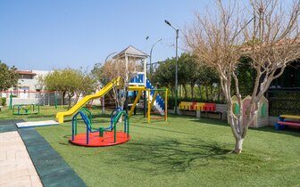 K.Illios Resort - ihrisko - letecky zájazd CK Turancar - Tigaki, Kos