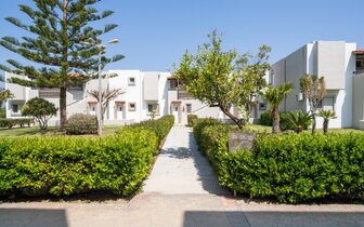 K.Illios Resort - hotel - letecky zájazd CK Turancar - Tigaki, Kos