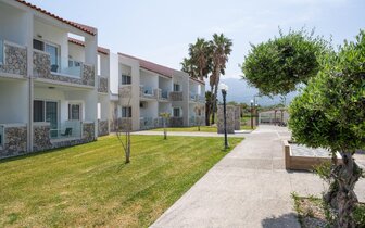 K.Illios Resort - hotel - letecky zájazd CK Turancar - Tigaki, Kos