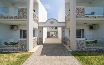 K.Illios Resort - hotel - letecky zájazd CK Turancar - Tigaki, Kos