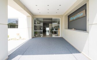 K.Illios Resort - hotel - letecky zájazd CK Turancar - Tigaki, Kos