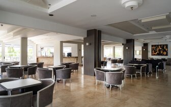 K.Illios Resort - lobby - letecky zájazd CK Turancar - Tigaki, Kos