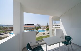 K.Illios Resort - lobby - letecky zájazd CK Turancar - Tigaki, Kos