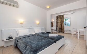 K.Illios Resort - izba štandard - letecky zájazd CK Turancar - Tigaki, Kos