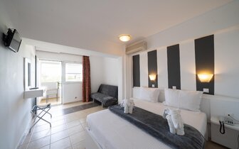 K.Illios Resort - izba štandard - letecky zájazd CK Turancar - Tigaki, Kos