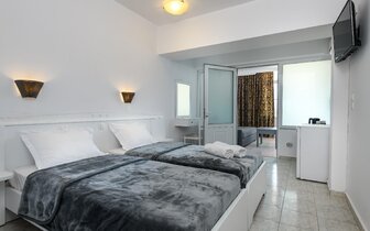 K.Illios Resort - izba SUPERIOR - letecky zájazd CK Turancar - Tigaki, Kos