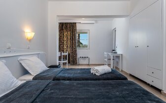 K.Illios Resort - izba štandard - letecky zájazd CK Turancar - Tigaki, Kos