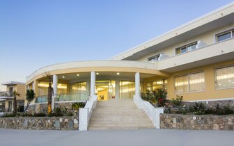 Kouros Palace hotel - hotel - letecky zájazd CK Turancar - Kos, Mastichari