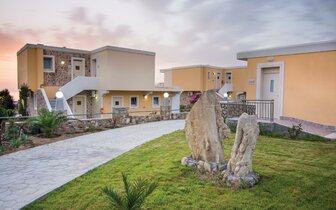 Kouros Palace hotel - hotel - letecky zájazd CK Turancar - Kos, Mastichari