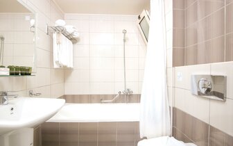 Kouros Palace hotel - rodinná izba výhľad bazén - letecky zájazd CK Turancar - Kos, Mastichari