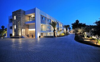 Apollon Windmill Boutique Hotel - hotel - letecky zájazd CK Turancar - Lambi, Kos