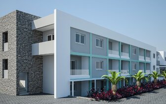 Apollon Windmill Boutique Hotel - hotel - letecky zájazd CK Turancar - Lambi, Kos