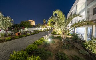 Apollon Windmill Boutique Hotel - hotel - letecky zájazd CK Turancar - Lambi, Kos