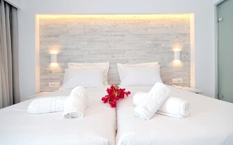 Apollon Windmill Boutique Hotel - izba - letecky zájazd CK Turancar - Lambi, Kos