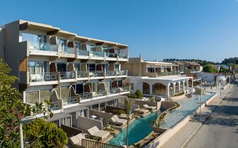 Hotel Kolymbia Bay Art - hotel - letecký zájazd CK Turancar - Kolymbia, Rodos